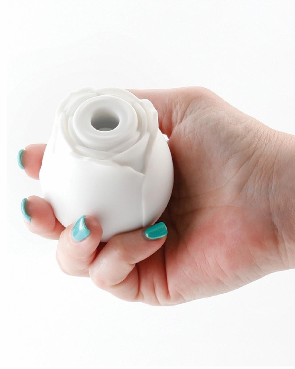 Vibrators | The Rose Powerful Clitoral Air Pulsation Vibrator Glow In The Dark Vibrators Vibrators