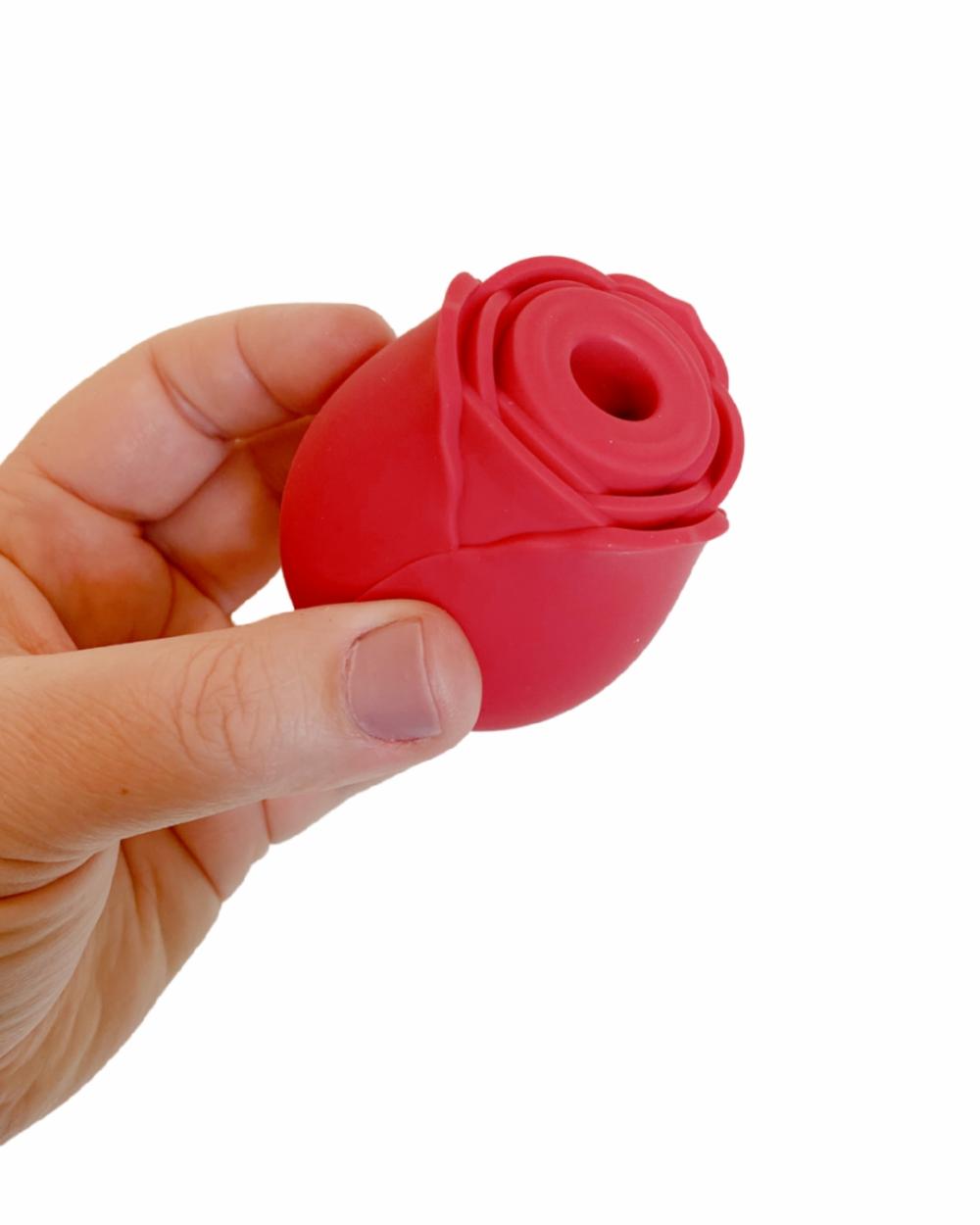 Vibrators | The Rose Powerful Clitoral Air Pulsation Vibrator Vibrators Vibrators