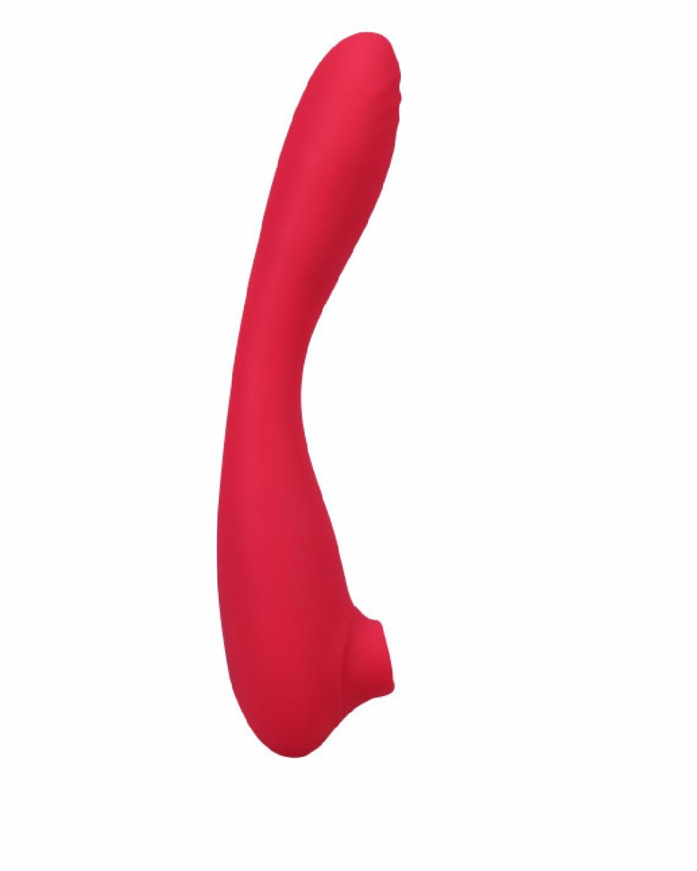 Vibrators | This Product Sucks Double Ended G-Spot Vibe & Clitoral Stimulator – Pink Vibrators Vibrators