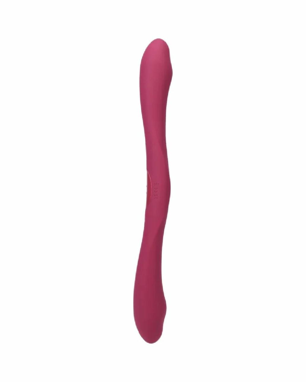 Vibrators | Tryst Duet Double Ended Vibrator With Remote – Berry Vibrators Vibrators