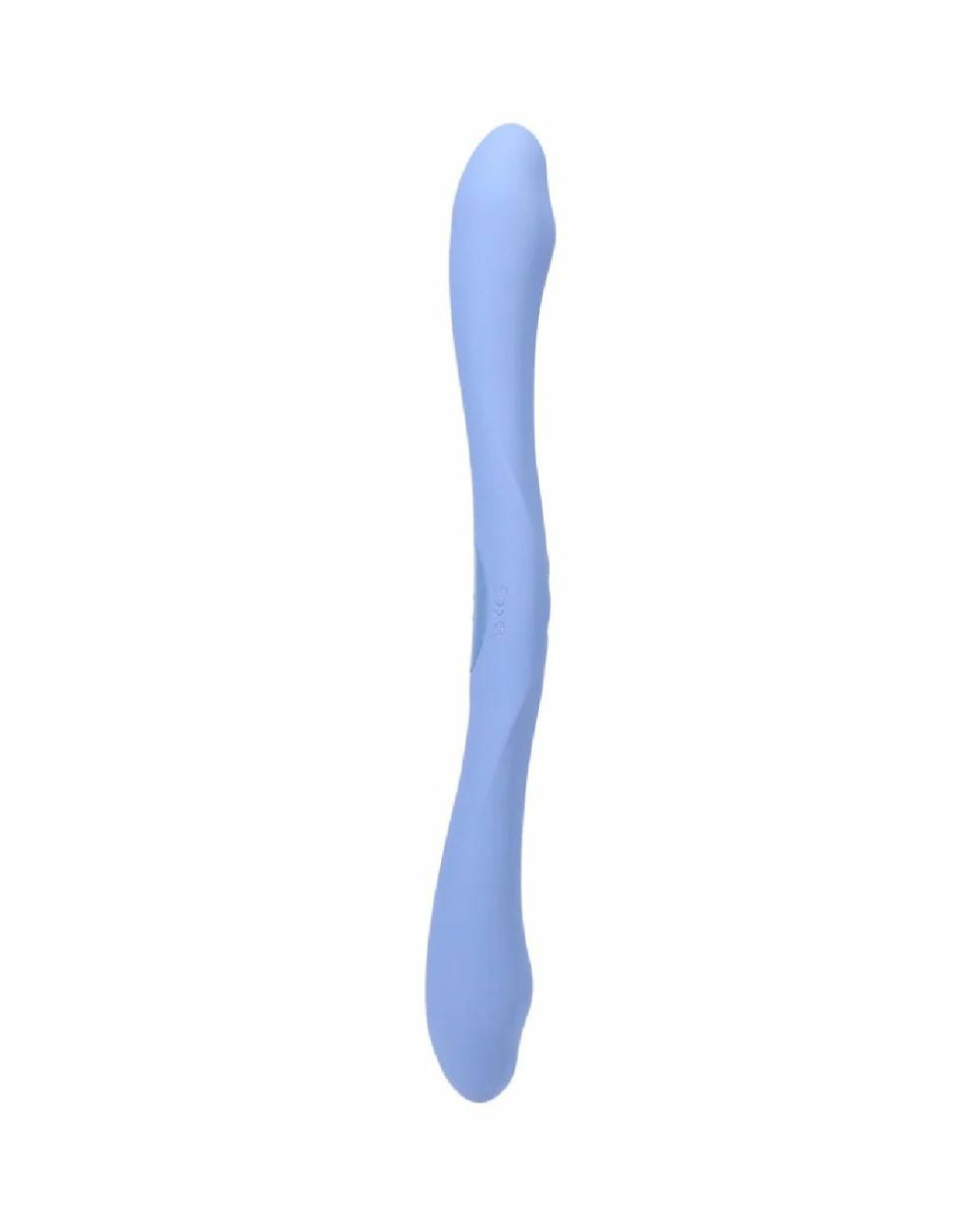 Vibrators | Tryst Duet Double Ended Vibrator With Remote – Periwinkle Vibrators Vibrators