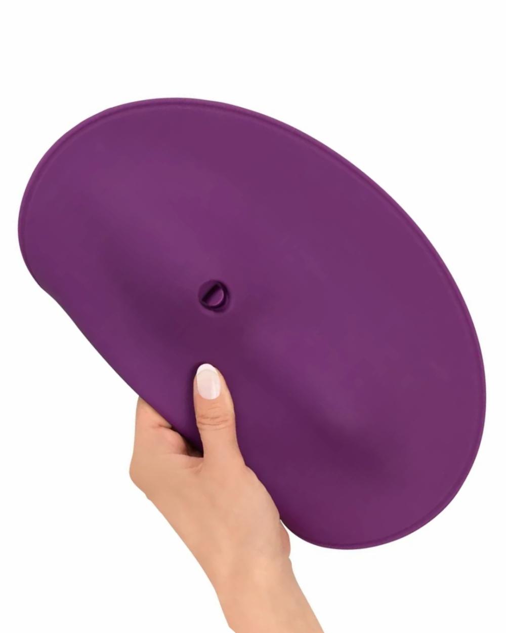 Vibrators | Vibepad 2 Ride On Hands-Free Humping Vibrator With Licking Tongue Vibrators Vibrators