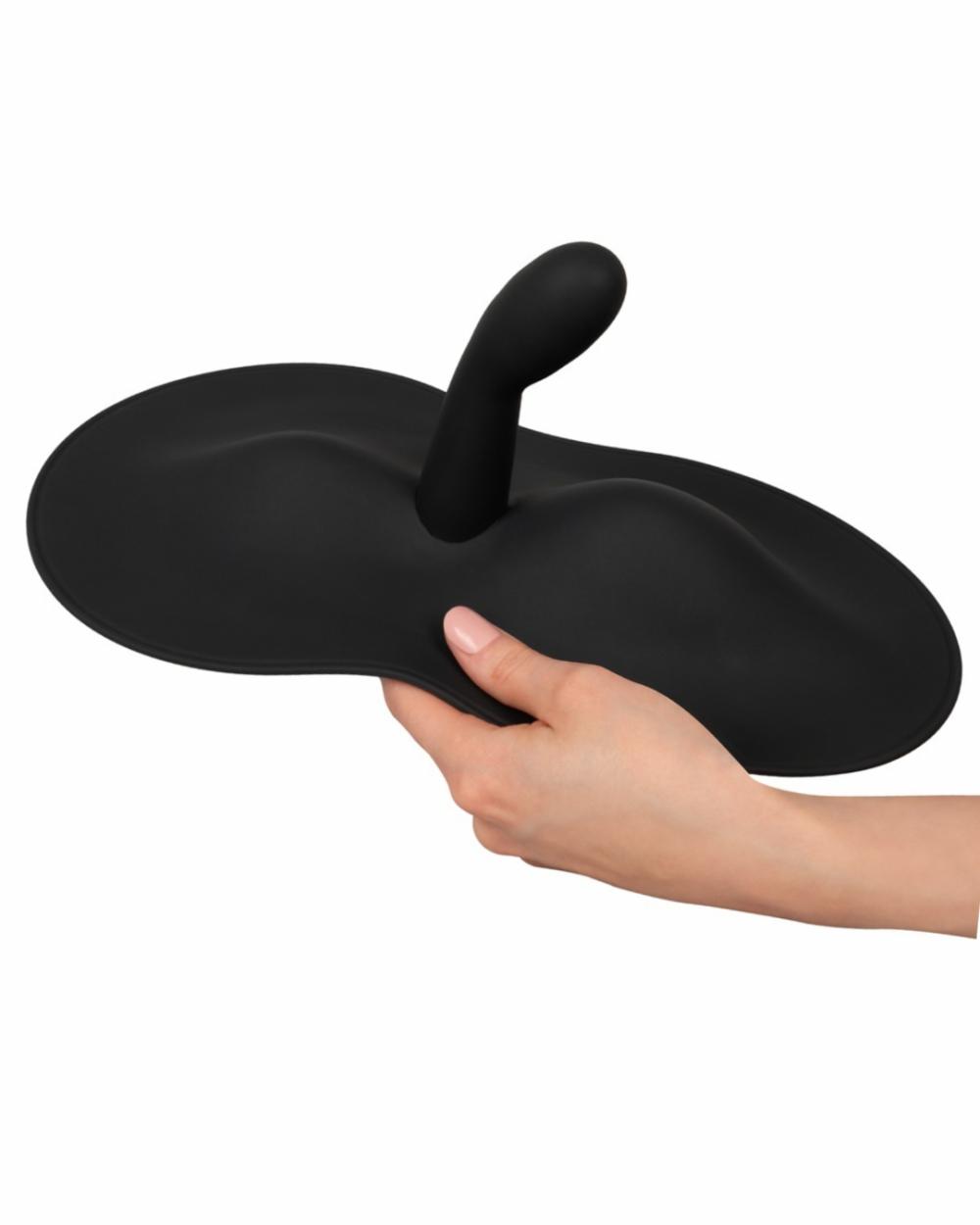 Vibrators | Vibepad 3 Ride On Hands-Free Humping Vibrator With G-Spot Probe Vibrators Vibrators