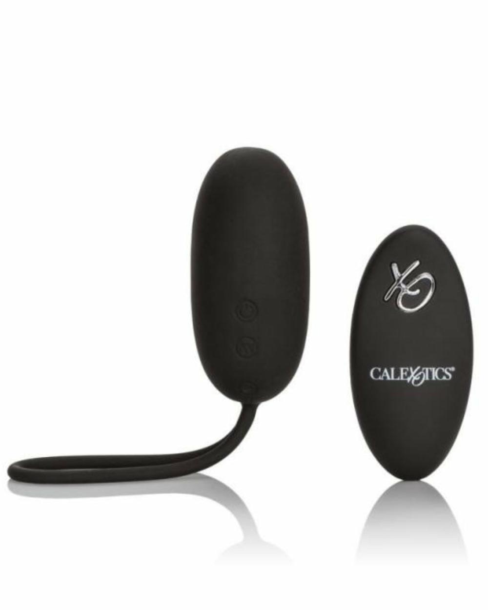 Vibrators | Vibra Egg Remote Control Insertable Egg Vibrator – Black For Couples For Couples