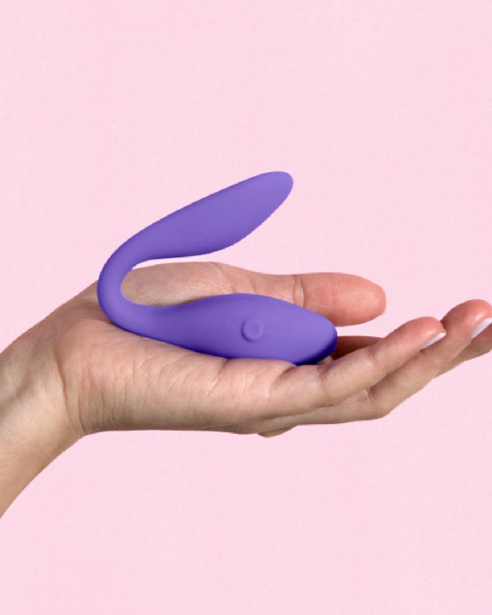 Vibrators | Wellness Duo Hands Free Wearable And Couples Vibrator For Couples For Couples