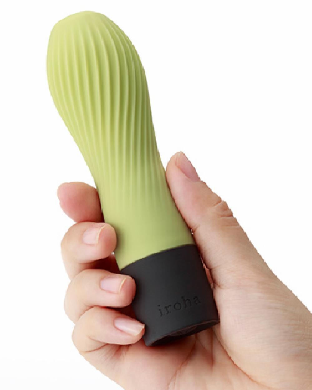 Vibrators | Zen Matcha First Time Soft Textured Waterproof Silicone Vibrator Vibrators Vibrators