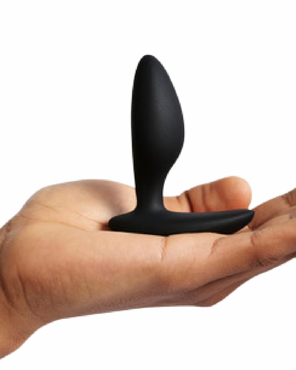 Anal Toys | Ditto+ Vibrating App Controlled Anal Plug – Black Anal Toys Anal Toys