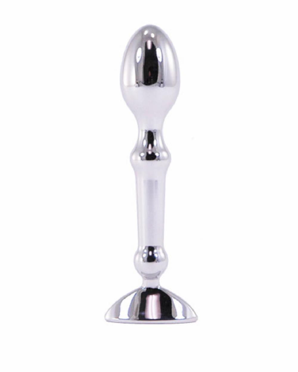 Anal Toys | Tempo Stainless Steel Anal Stimulator Anal Toys Anal Toys