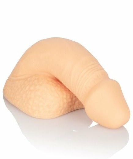 Dildos | Packer Gear Soft Silicone Packing Penis 5 Inch – Vanilla Dildos Dildos