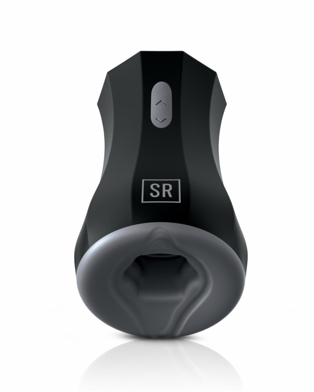 Penis Toys | Sir Richard’S Silicone Twin Turbo Heating Penis Stroker Penis Toys Penis Toys