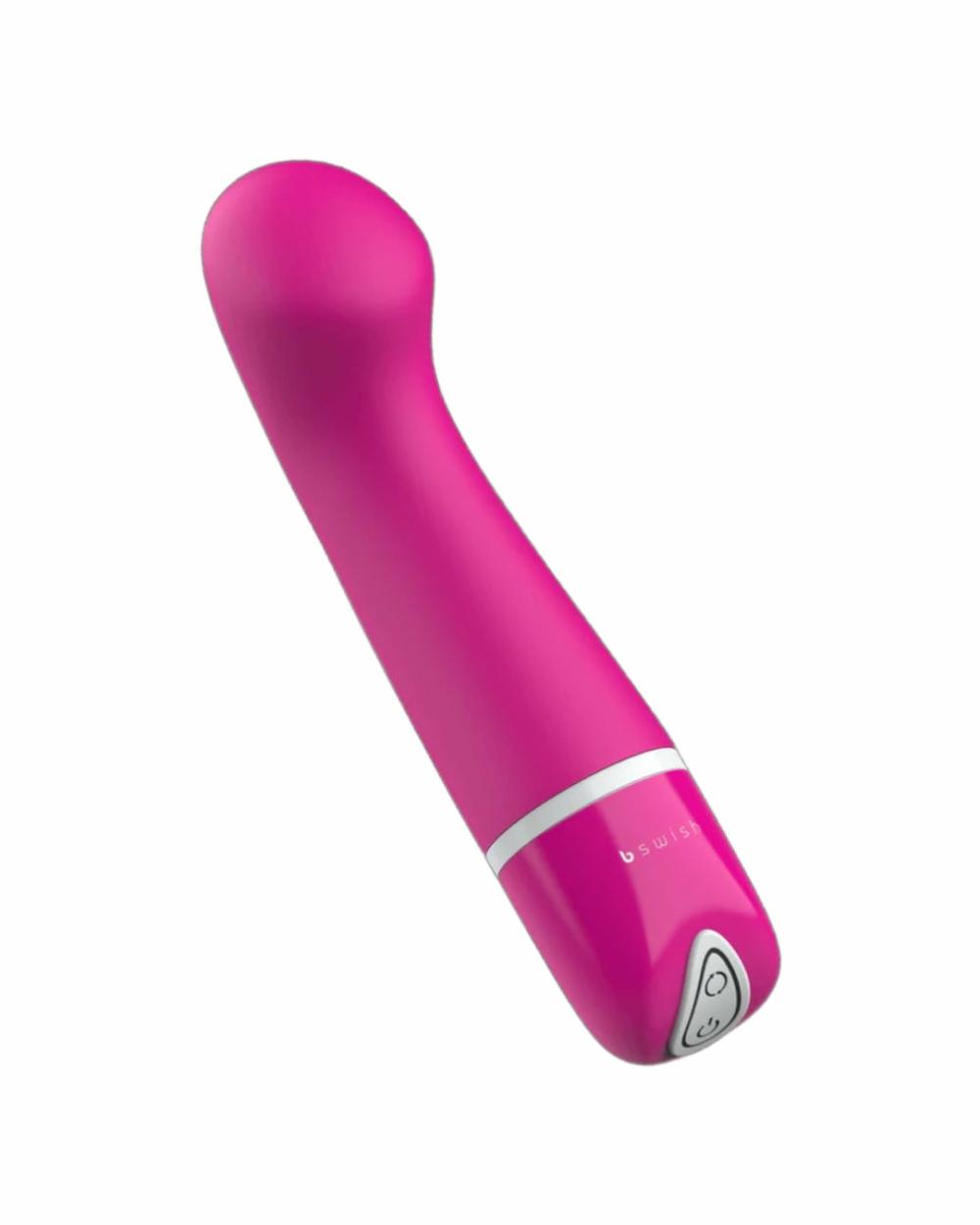 Vibrators | Bdesired Deluxe Curve Beginner G-Spot Vibrator – Pink Vibrators Vibrators