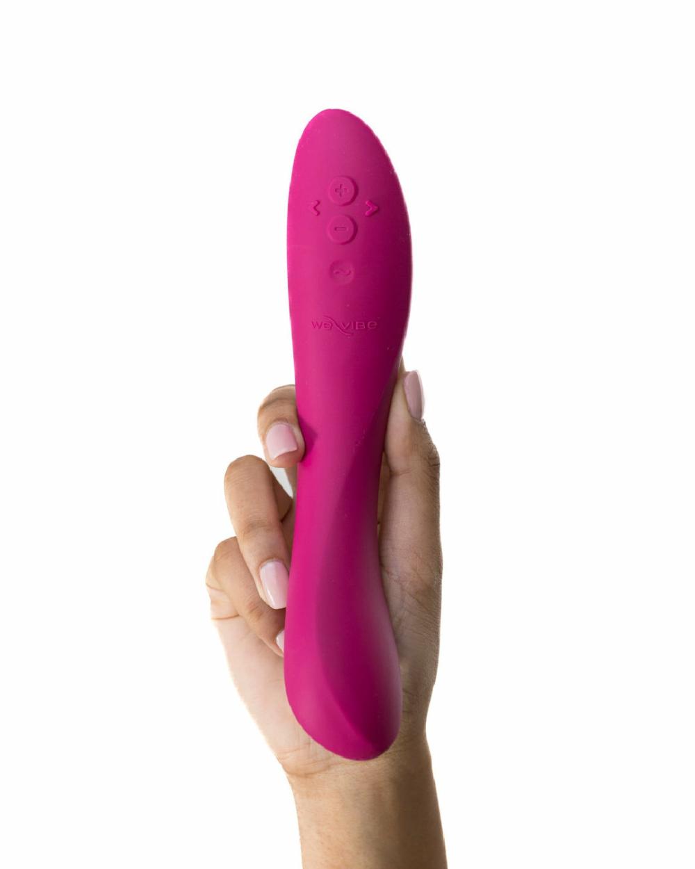 Vibrators | Rave 2 Powerful Adjustable G-Spot Vibrator – Fuchsia Vibrators Vibrators