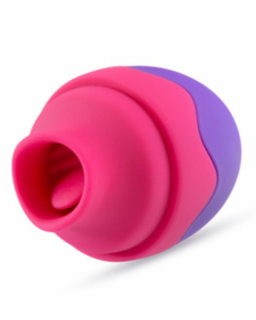 Vibrators | Aria Flutter Tongue Clitoral Licking Oral Sex Vibrator