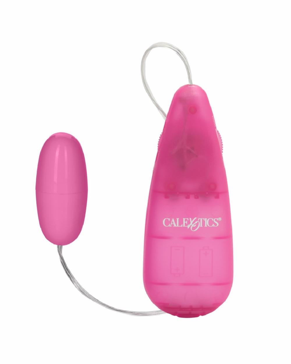 Vibrators | Pocket Exotics Vibrating Pink Passion Bullet Vibrators Vibrators